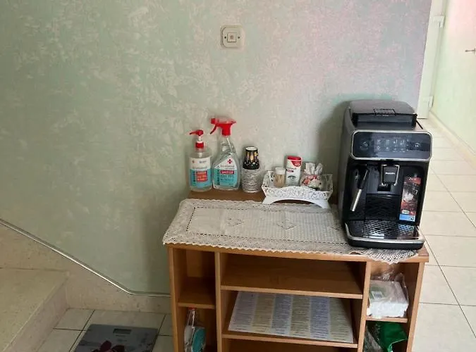 Lilac 公寓式酒店 特罗吉尔