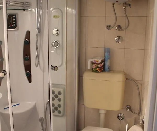 Lilac 公寓式酒店 特罗吉尔