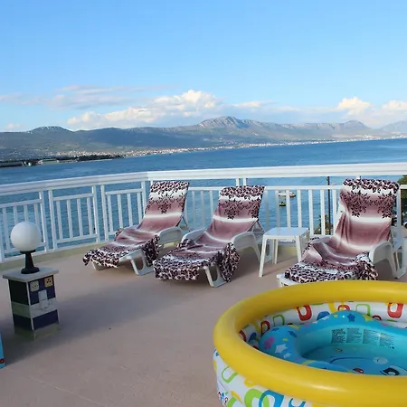Lilac Apart-hotel Trogir
