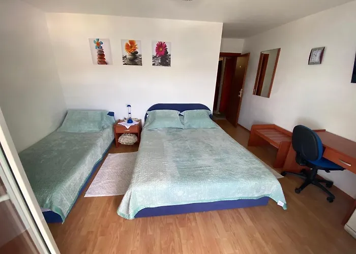 Lägenhetshotell Lilac