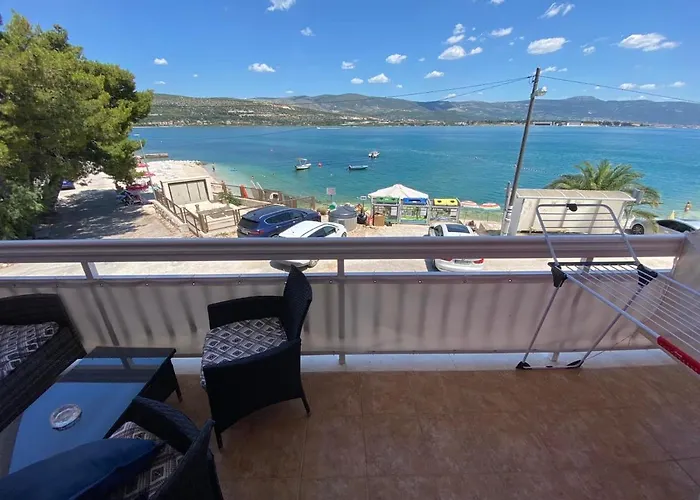 Ξενοδοχείο με διαμερίσματα Lilac