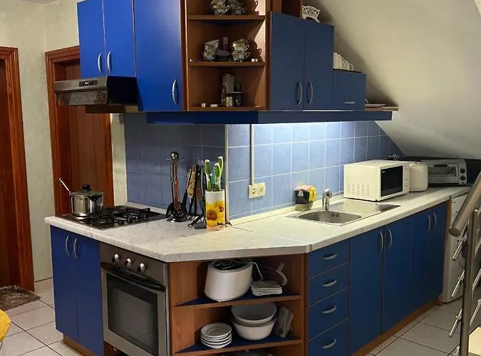 Ξενοδοχείο με διαμερίσματα Lilac 3*