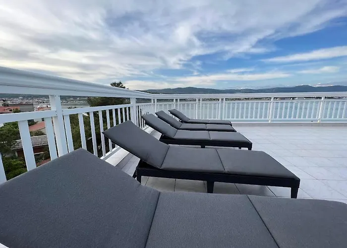 Ξενοδοχείο με διαμερίσματα Lilac 3*