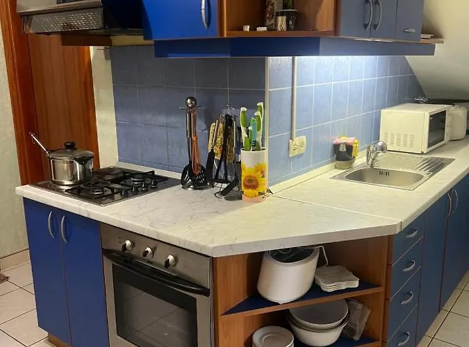 Ξενοδοχείο με διαμερίσματα Lilac