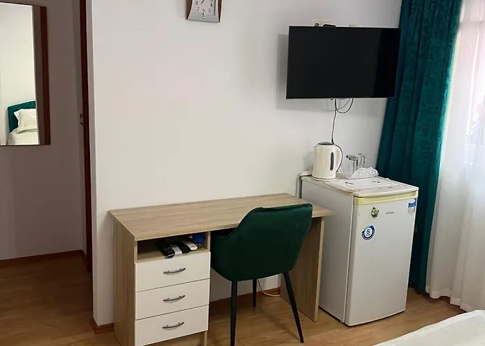 Ξενοδοχείο με διαμερίσματα Lilac