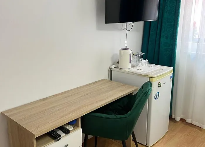 Lilac Lägenhetshotell 3*