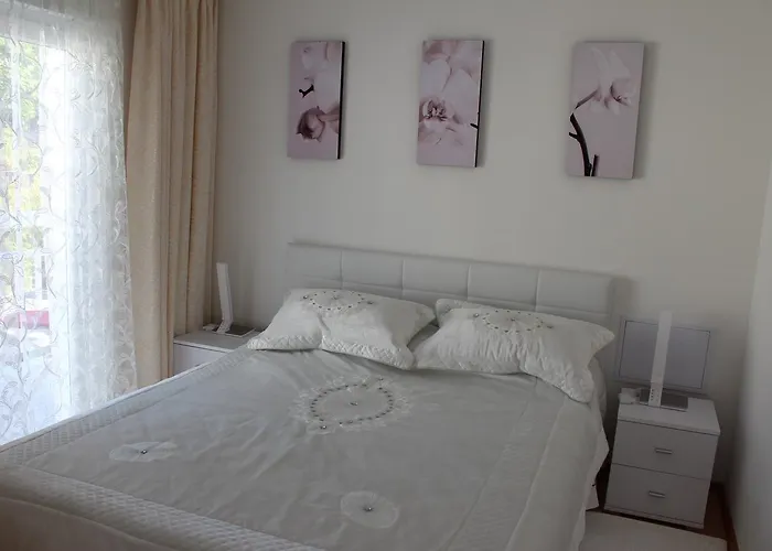 Lägenhetshotell Lilac Trogir